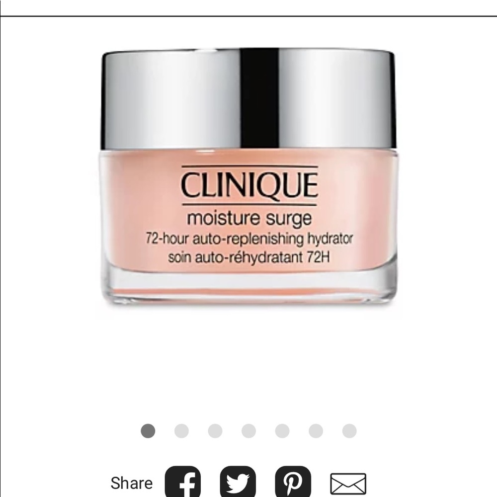 Clinique Moisture Surge 2.5 ounce